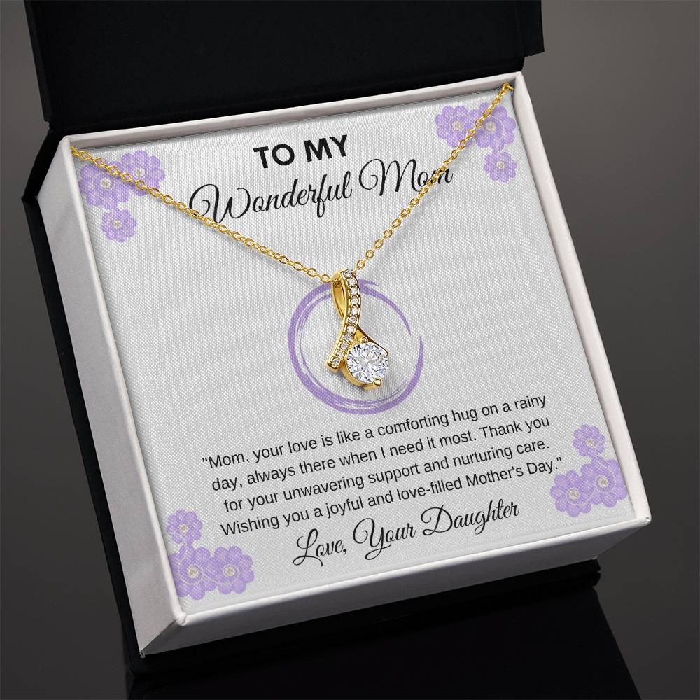 Mother's Day Alluring Beauty Necklace