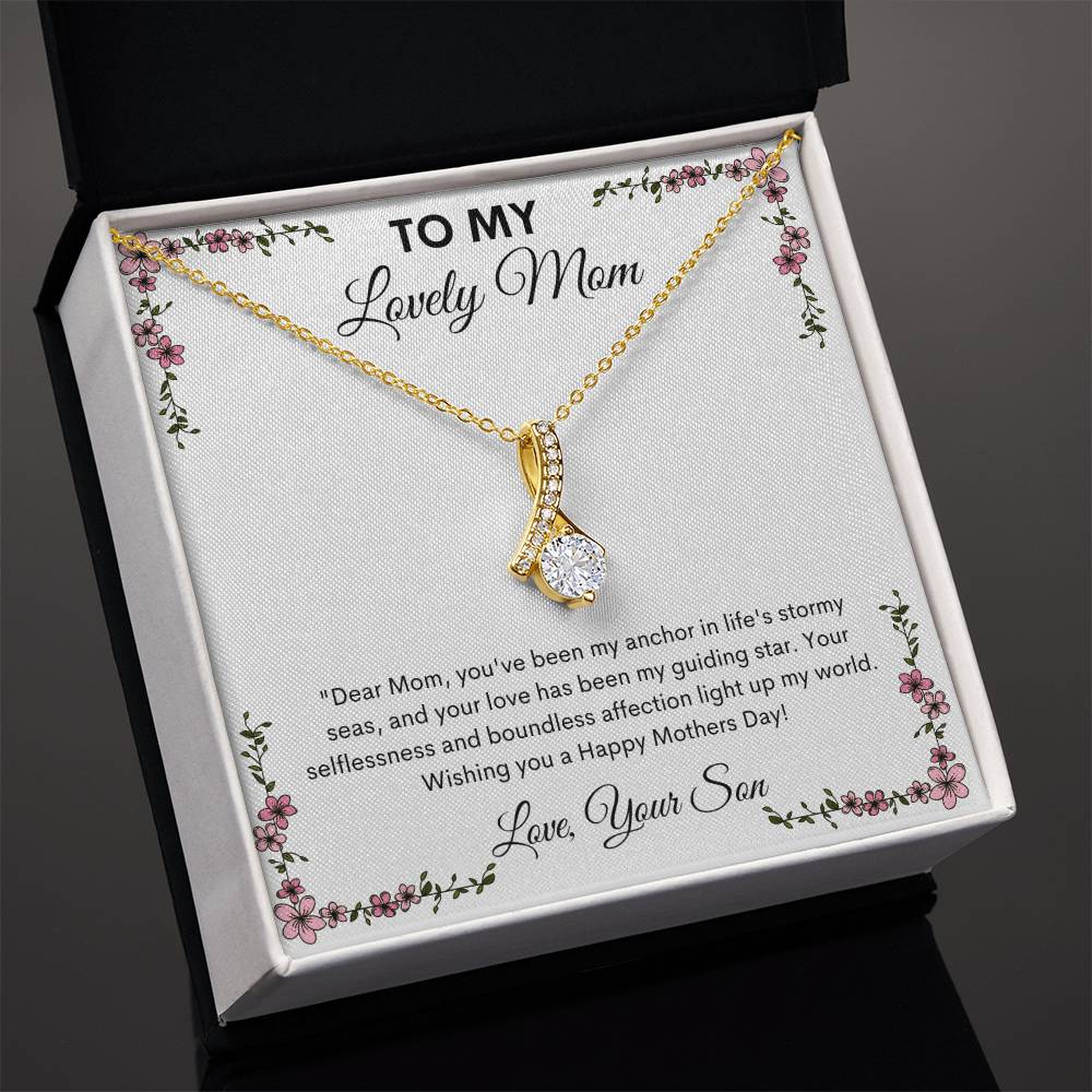 Mother's Day Alluring Beauty Necklace