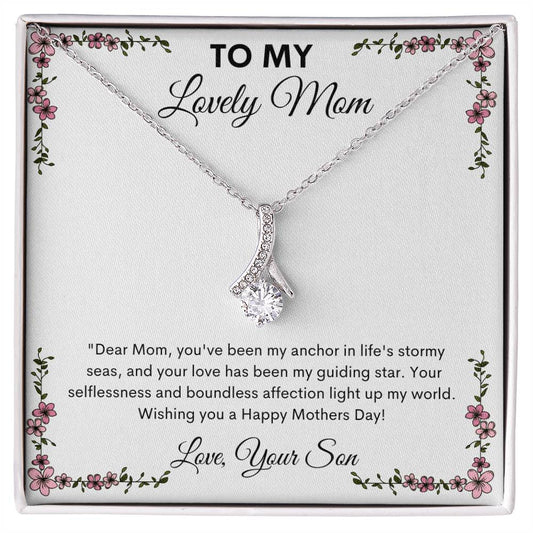 Mother's Day Alluring Beauty Necklace