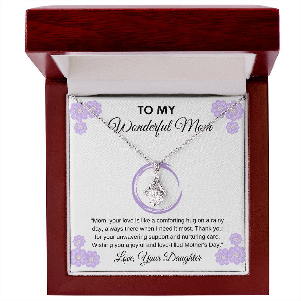 Mother's Day Alluring Beauty Necklace