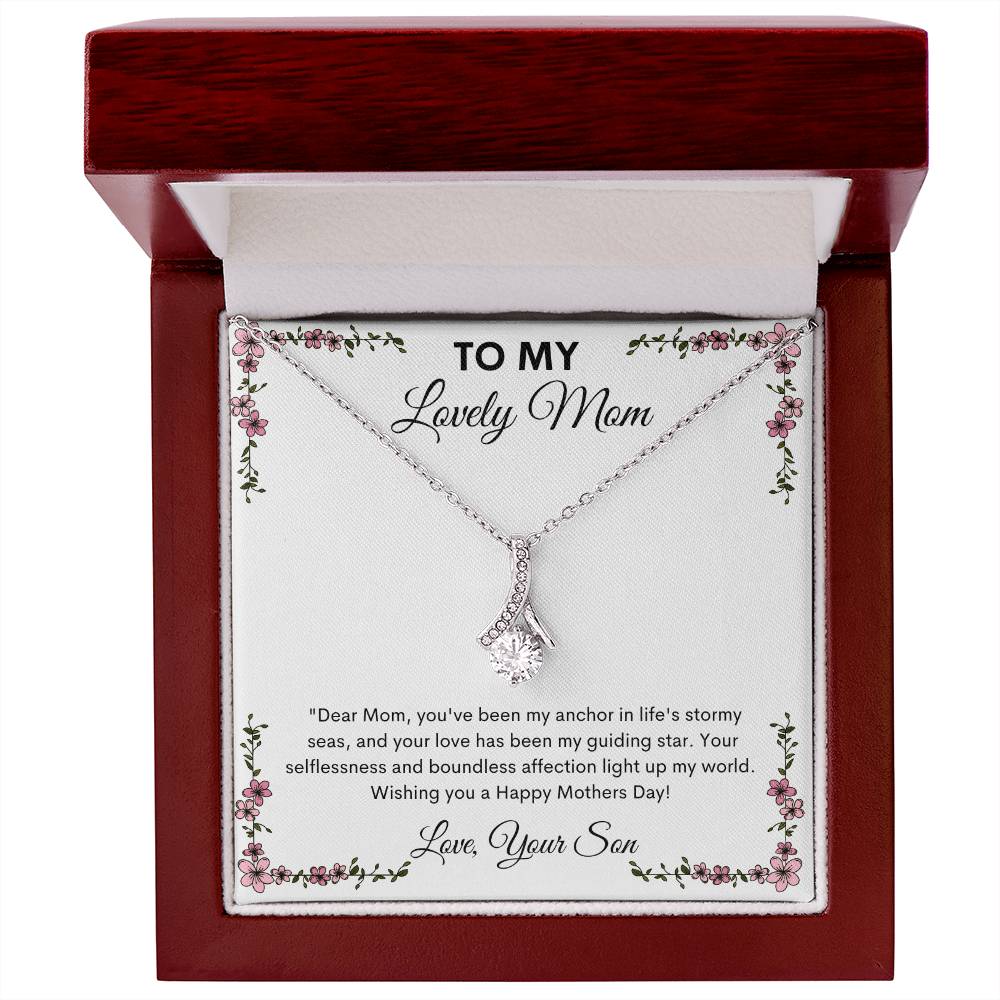 Mother's Day Alluring Beauty Necklace