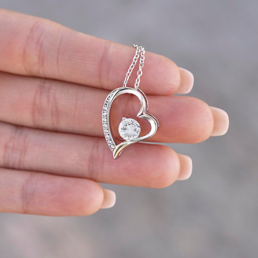 Valentines Day Gift-Forever Love Neckalce