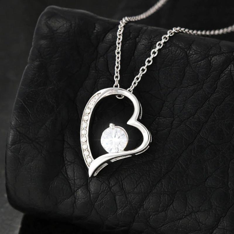 Wife- Forever Love Necklace