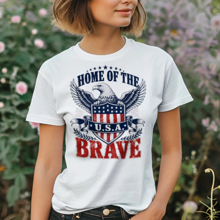 Home of the Brave