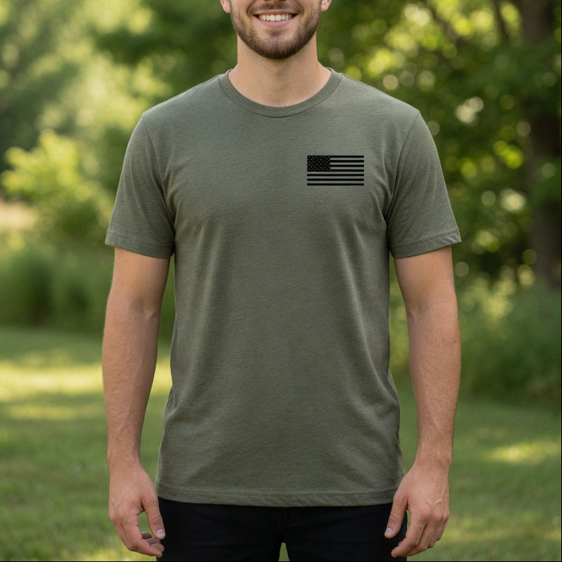 Support the Second Amendment- T-Shirt