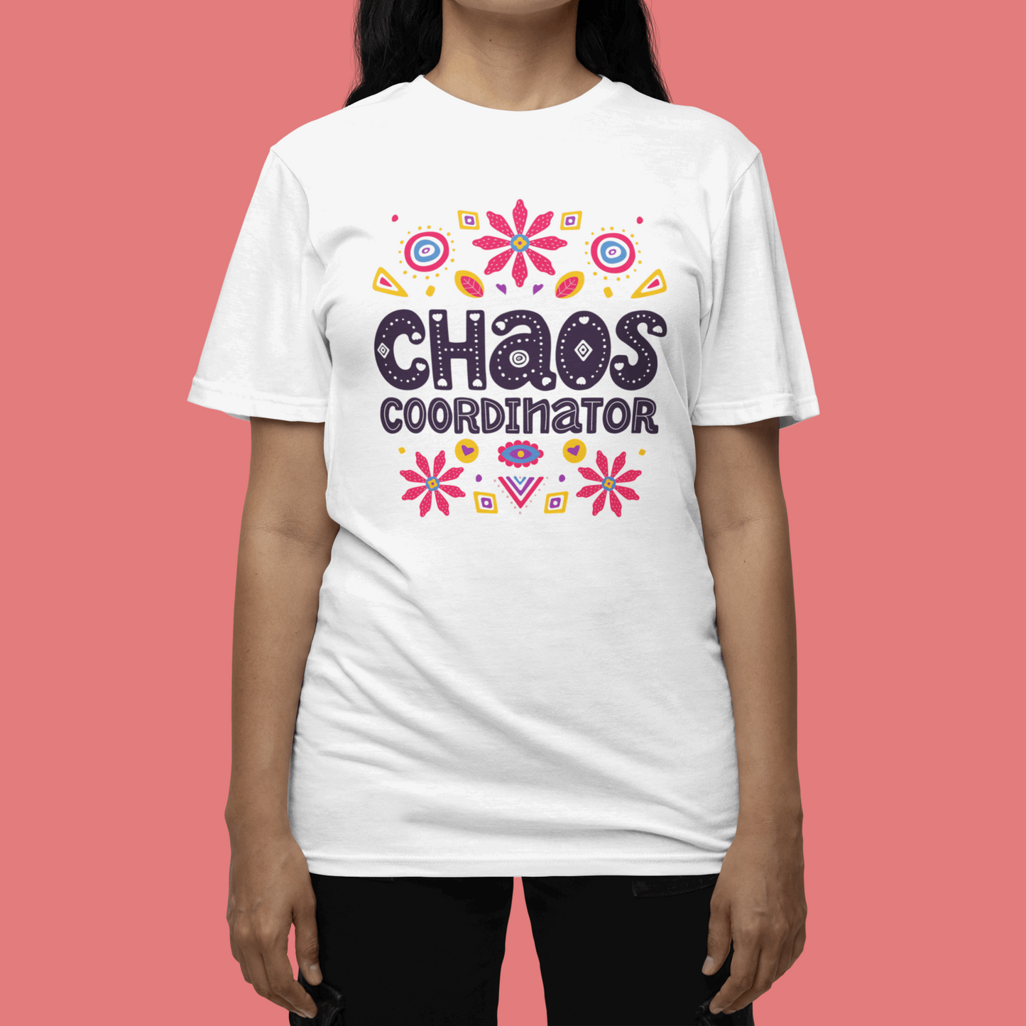 Chaos Coordinator-T-Shirt