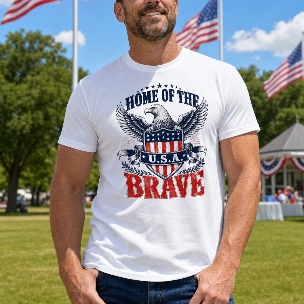Home of the Brave