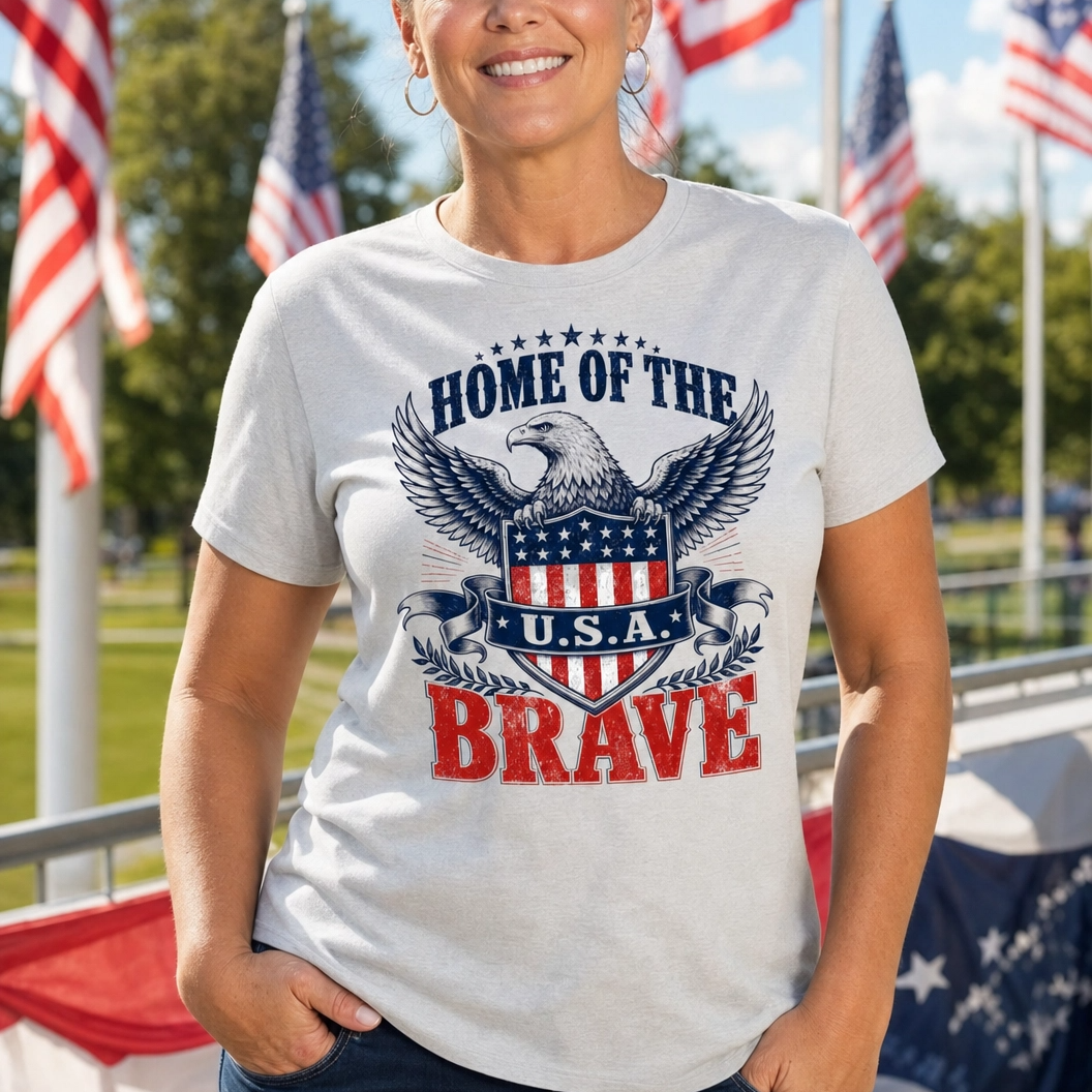 Home of the Brave