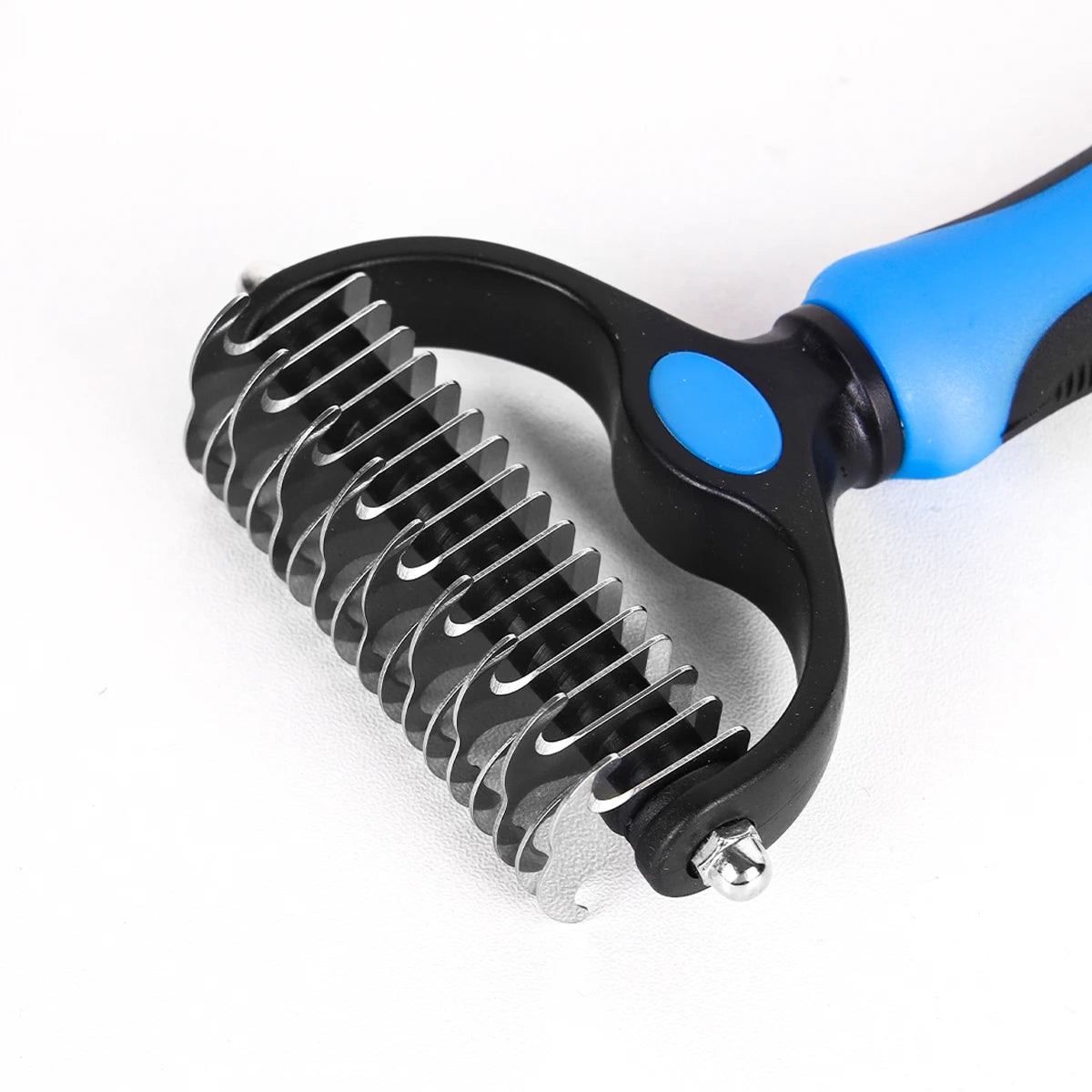 FurMaster Deluxe Grooming Rake