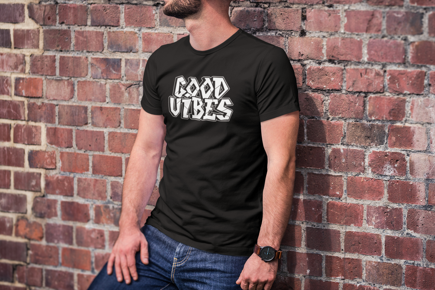 Good Vibes- T-Shirt
