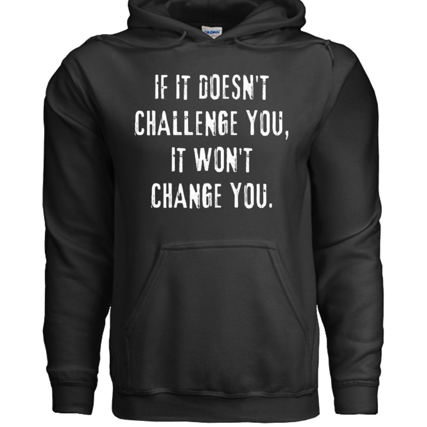 BLACK - G185 - FRONT