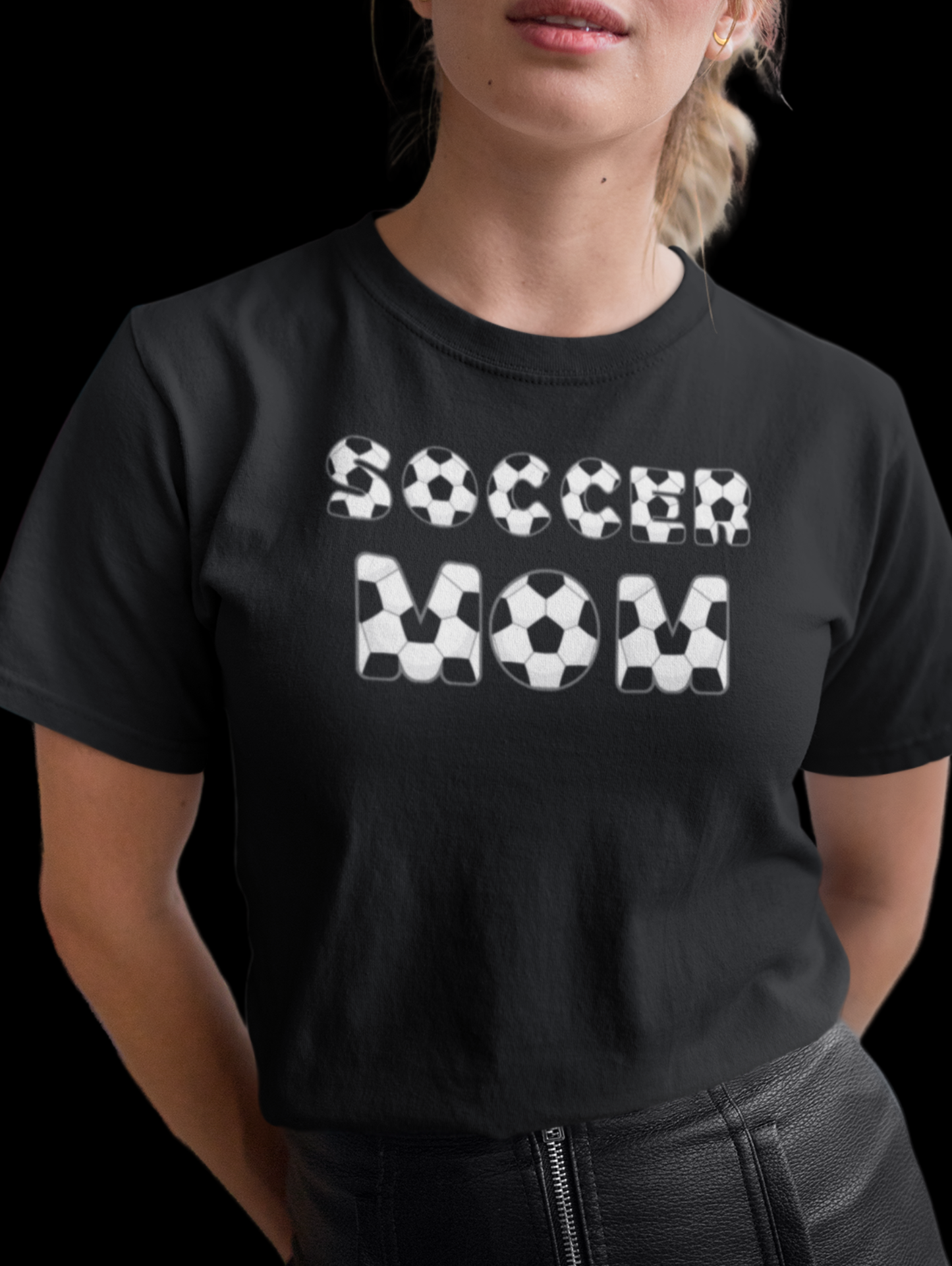 Soccer Mom- T-Shirt