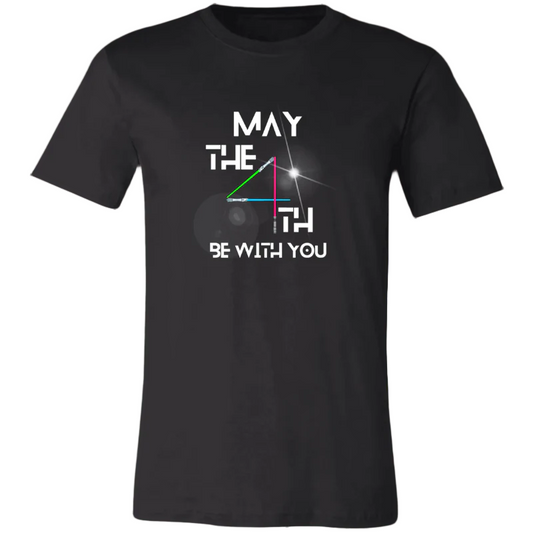 May The 4th Be With You! T-Shirt